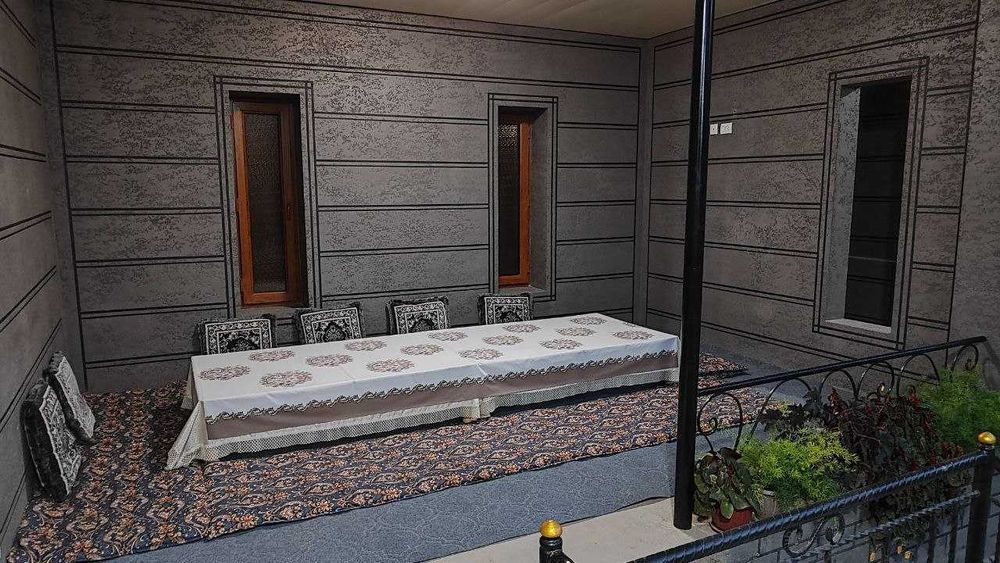 Dacha/Дача (Yusufxona- Yangiqo'rg'on)