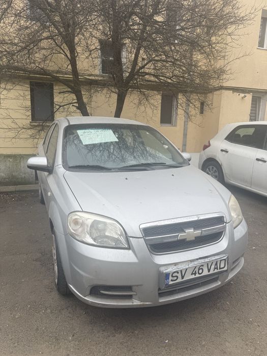 Autoturism Chevrolet