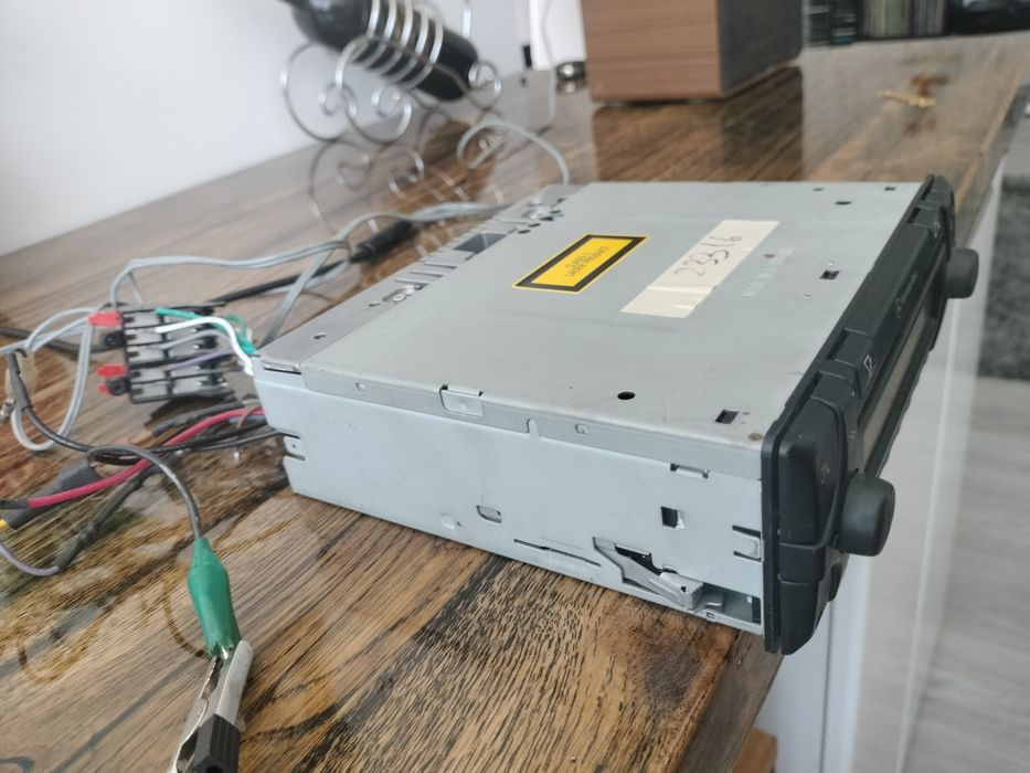 Becker/Mercedes APS 30