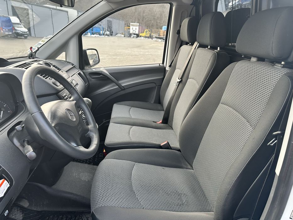 Mercedes Vito 2.2 CDI 2014