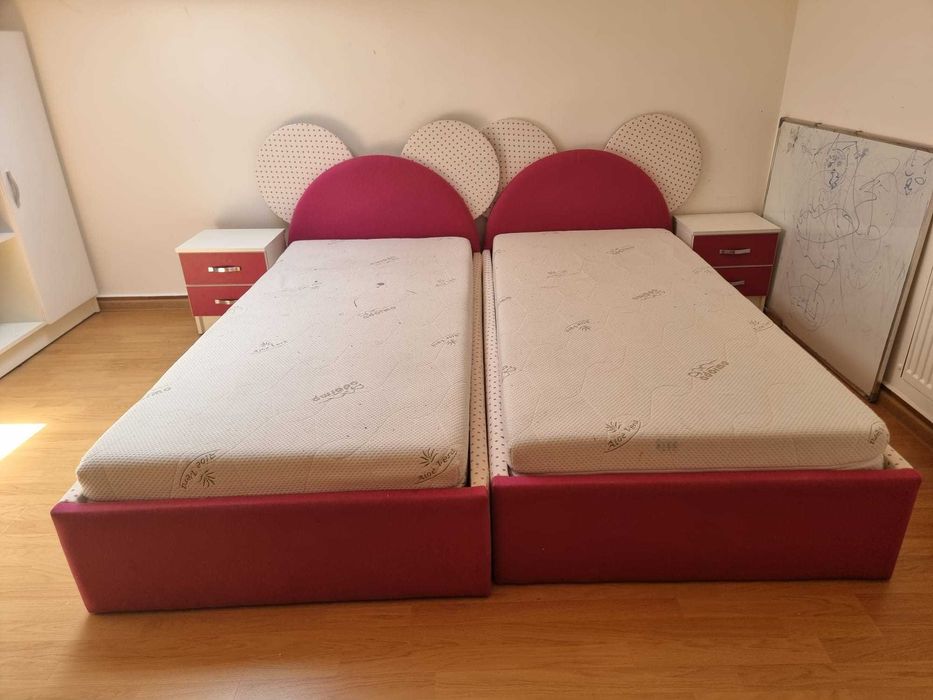 Pat pentru copii