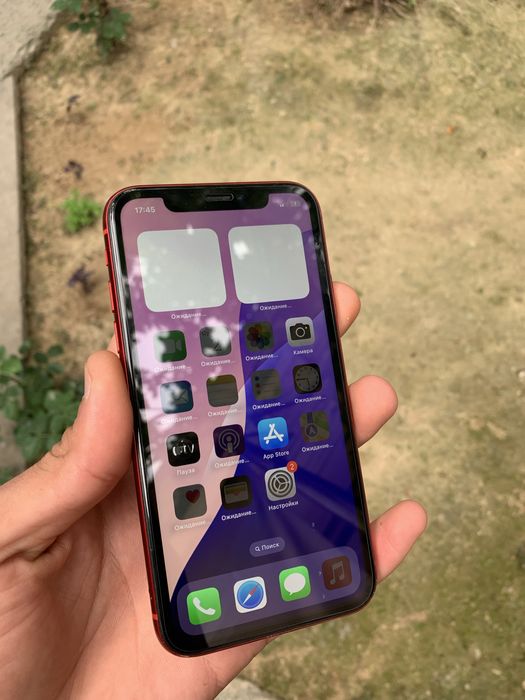 iPhone Xr 64Gb 78%