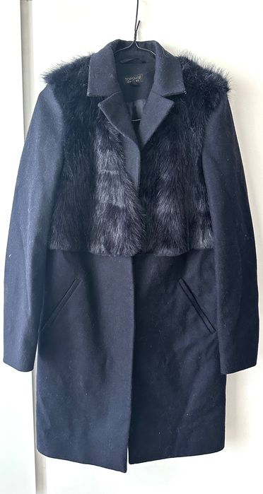 Дамско палто  top shop XS/S