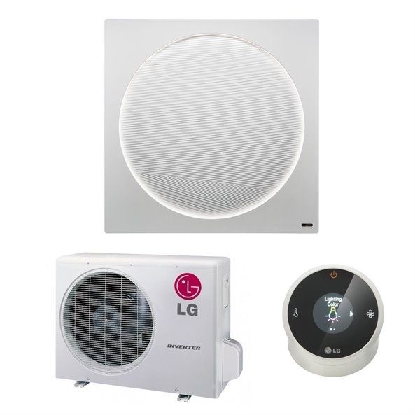 Продам кондиционер LG art cool