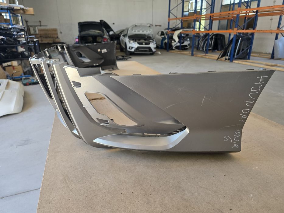 Hyundai ioniq 6 задна броня