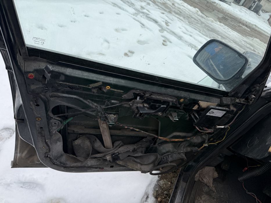 Range rover на запчасти