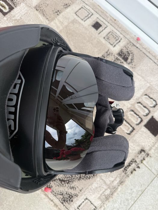 Cască moto modulară Shoei Neotec – mărimea S