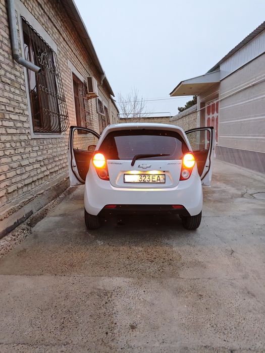 Chevrolet Spark 1.25, 2014г.