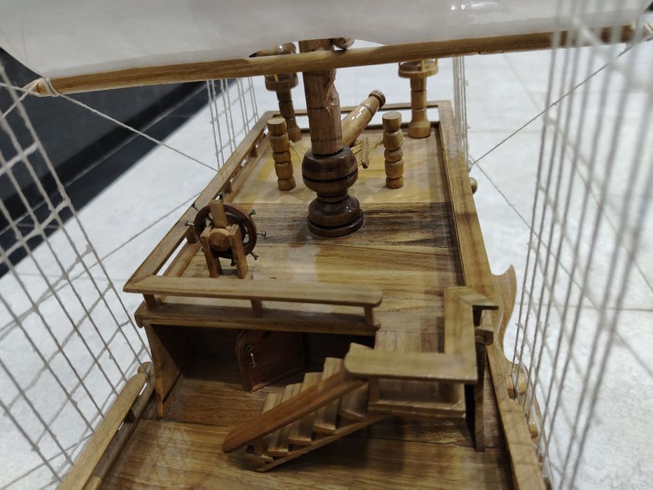 Корабль Ручная Работа