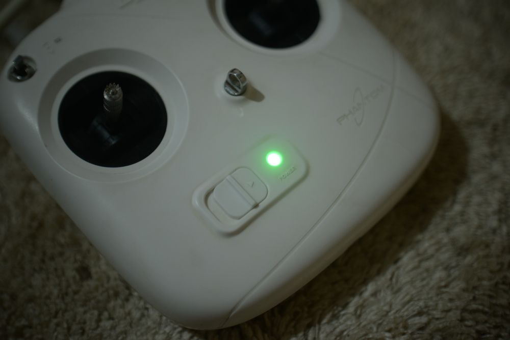 Telecomandă DJI Phantom 2 Vision Plus