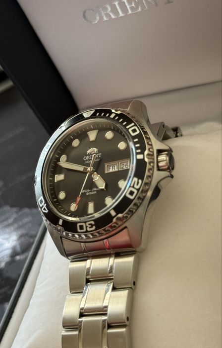 Продаю мужские часы Orient Ray 2 FAA02004B9