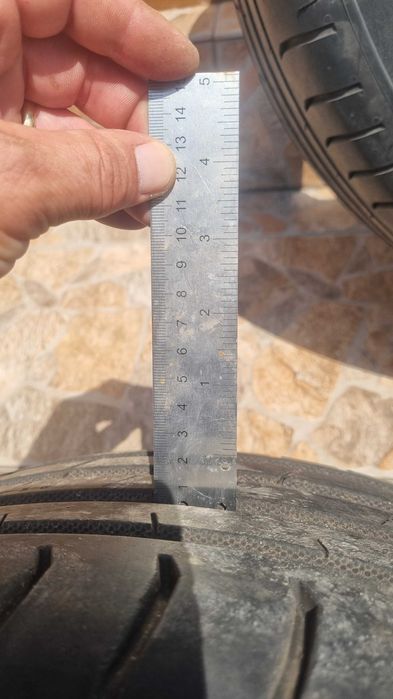 Anvelope vara Touareg 7L nokian