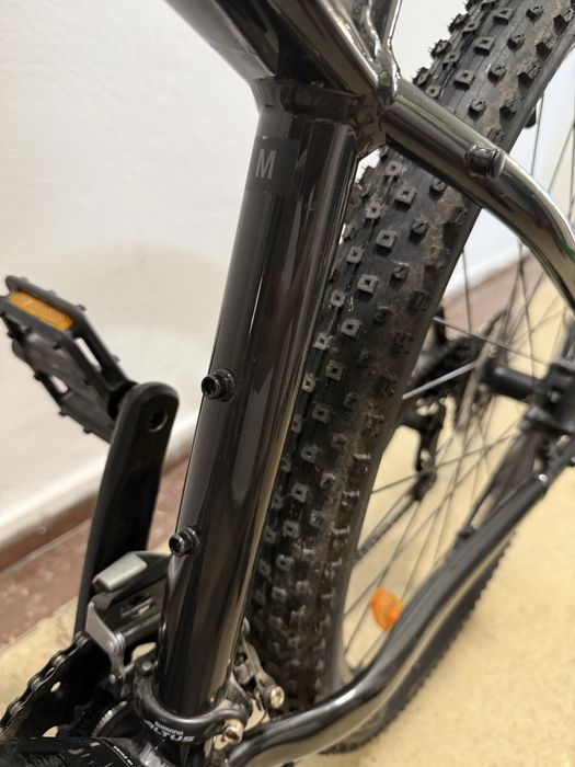 Bicicleta MTB Trek Marlin 4 roti 29 Cadru M echipata shimano