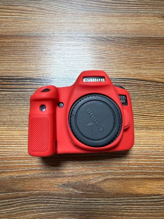 Canon EOS 6D — без объектива