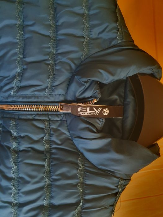 Дамско преходно яке