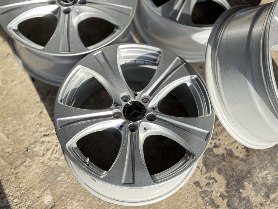 Jante Mercedes r18 GLC GLK W253 E-class C-class