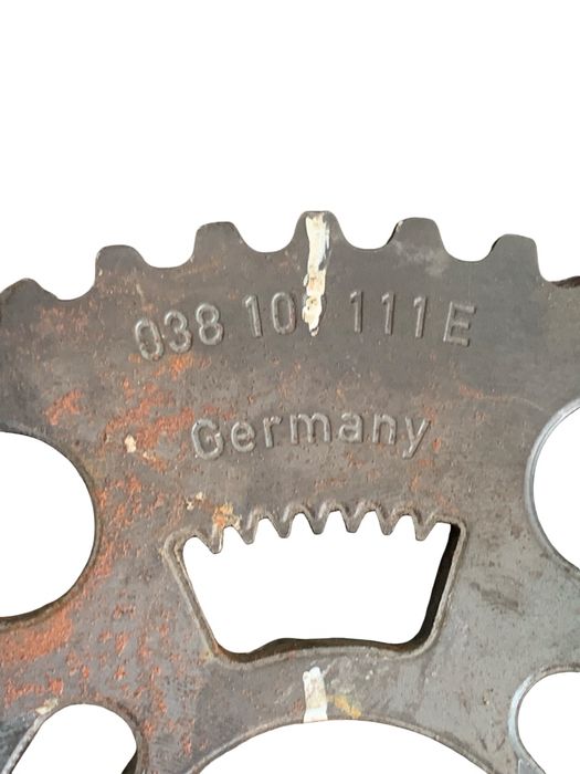 Fulie Ax Cu Came Volkswagen Passat 3C2 2005 - 2010 2.0 Tdi Bmr, Cbbb 038109111E