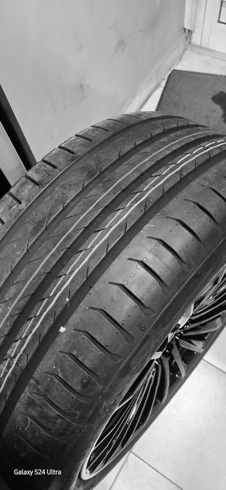 Оригинални джанти за мерцедес  GLC 20"