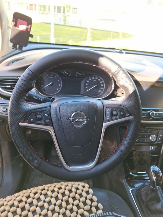 Opel Mokka X 1.4 benzină + GPL
