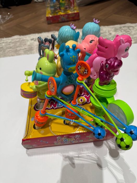 Игрушки с конфетами. ОПТОМ! Товар сертифицирован, халяль!