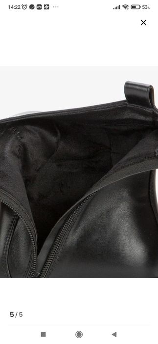 Продам женские ботинки