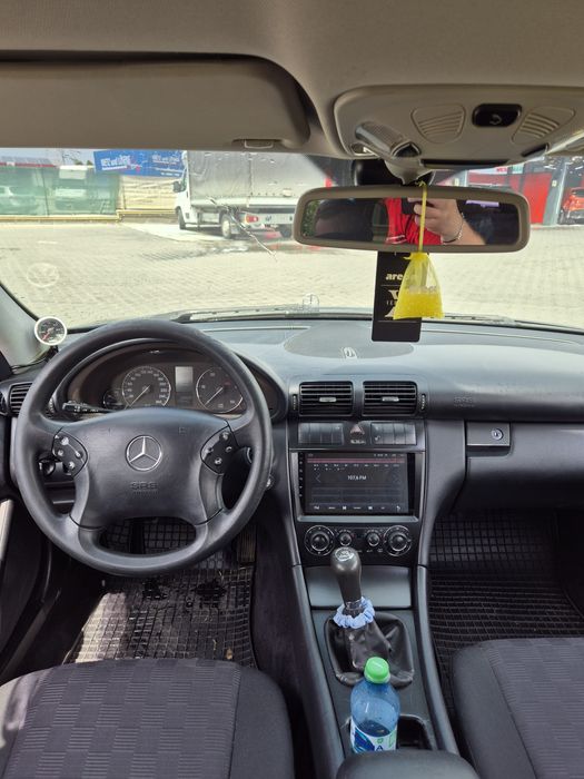 Mercedes Benz C200 CDI W203
