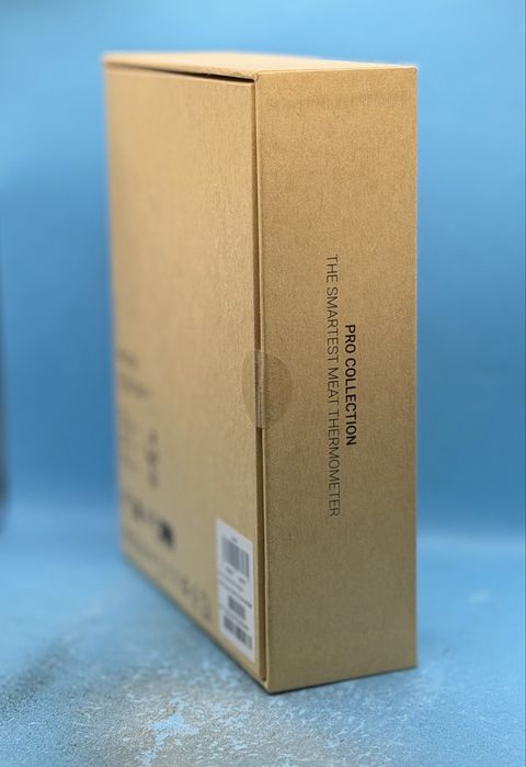 НОВО!!! Безжичен смарт термометър за месо с 4 сонди MEATER Pro XL – Wi-Fi, OLED дисплей, до 550°C