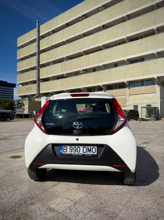 Toyota Aygo 1.0 VVT-I