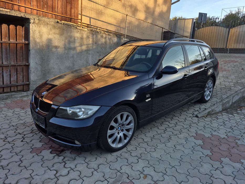 BMW Seria 3 2007 — imagine 3
