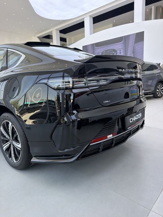 BYD Chazor на рассрочку