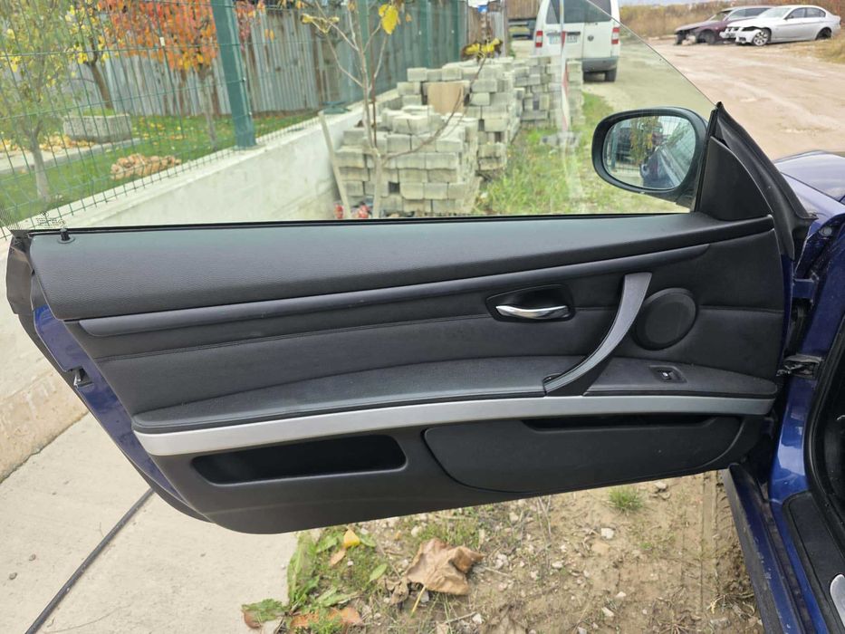 Рекаро салон BMW E92 фейс