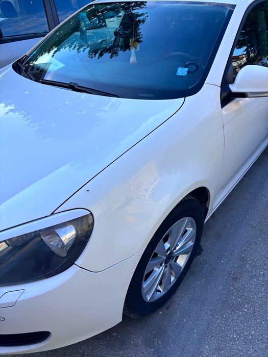 VW golf 6 VI 1.6 tdi