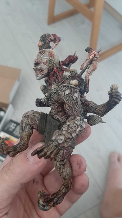 Figurina Cadaver Collector Dungeons and Dragons (D&D)-unicat/handmade