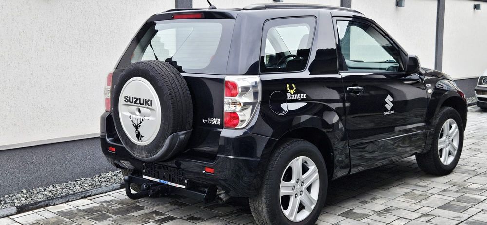 Suzuki Grand Vitara 1.9 Diesel 4x4 *Fara rugina!*