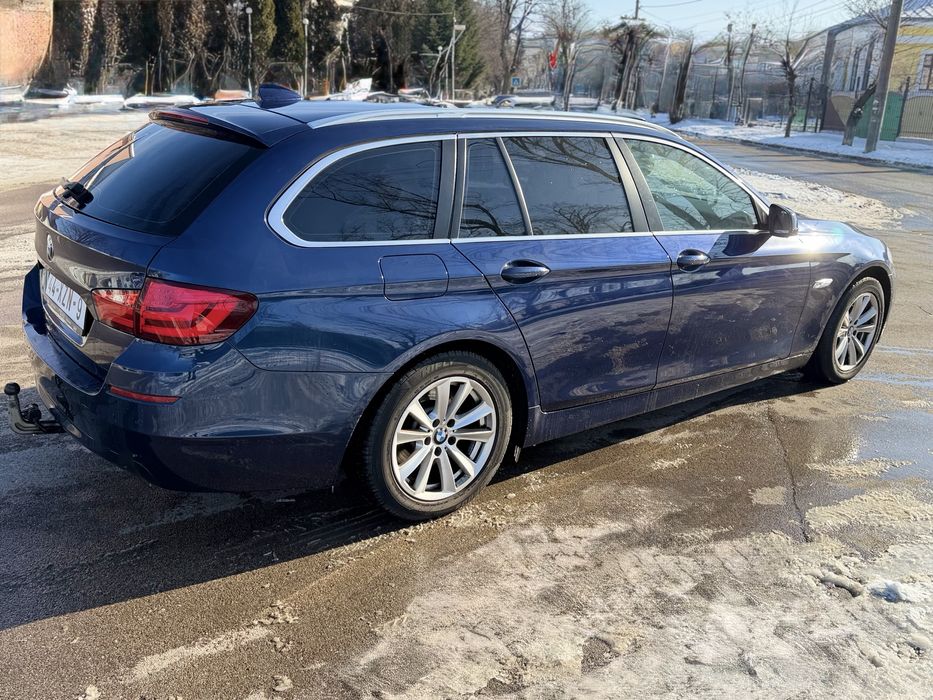 BMW Seria 5 * 520D * F11 * Automat * Euro 5 * Distributie schimbata *