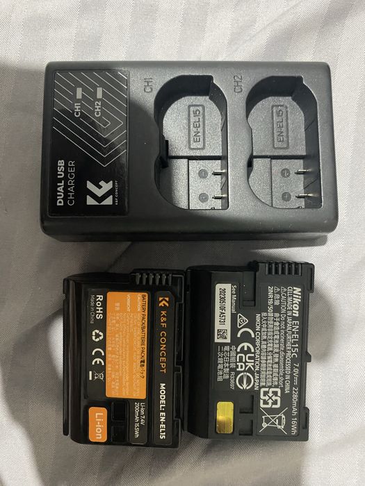 Продаю Cf express type B и en-el15c