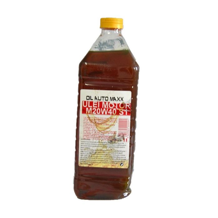 Ulei motor Oil Auto Maxx M20W40 S1 1 litru, romanesc