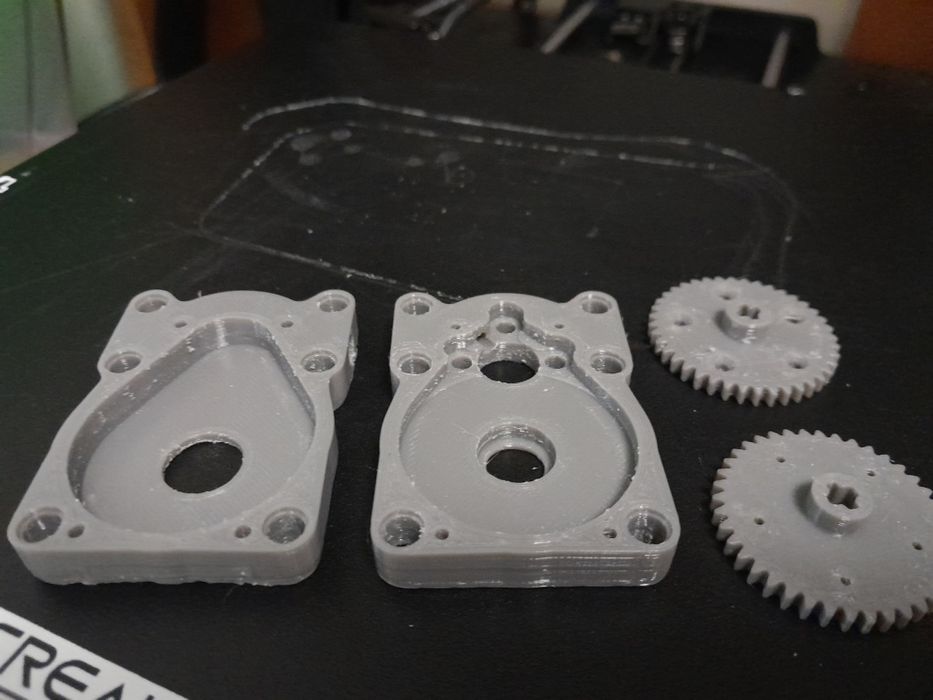 ЗD печать на заказ