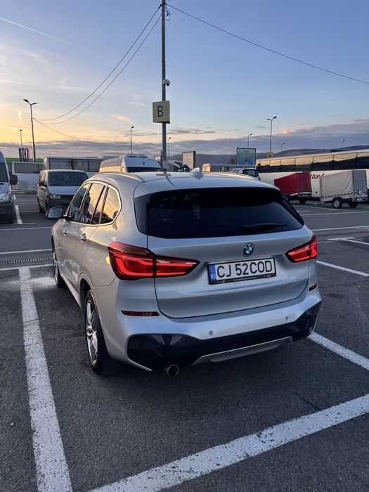 BMW X1 2017 — imagine 3