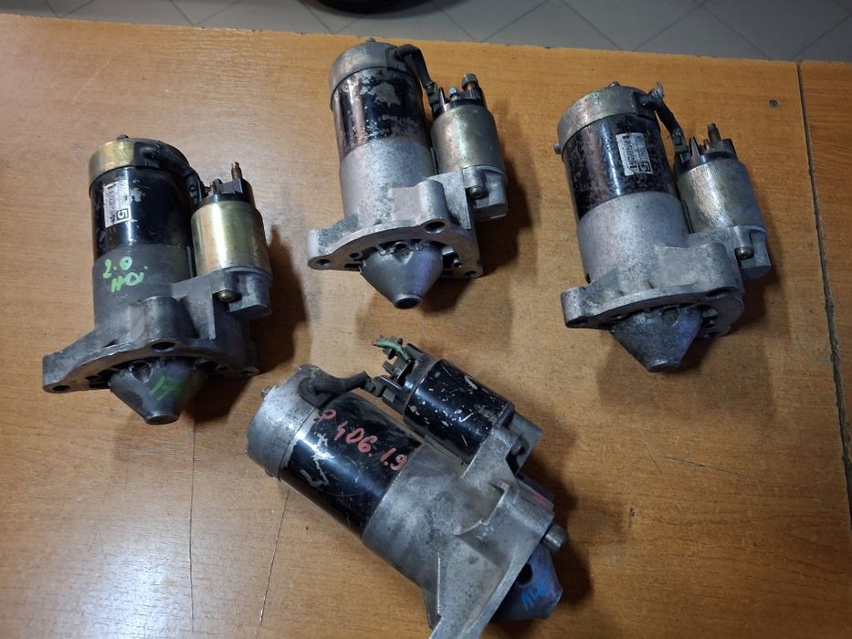 Electromotor Peugeot 307 306 406 Expert 807 1.9 2.0 Hdi