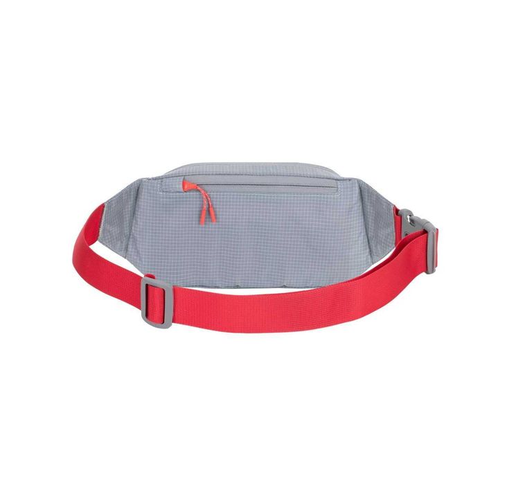 ^ Рассрочка на Поясную сумку RIVACASE 5215 grey/red  for devices /12