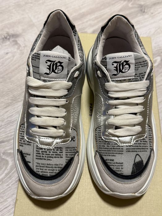 Дамски кецове/маратонки на марката JOHN GALLIANO, Paris