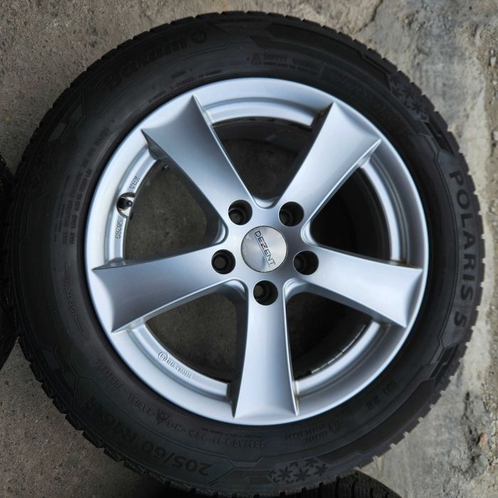 Roti/Jante/Jenti Audi A4 | MG 4 5 EP ES ZS | Skoda Superb | VW Passat Touran | 205/60 R16