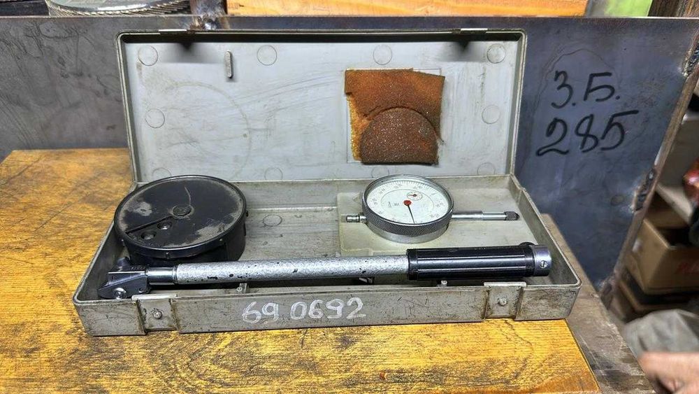 Продам измерительный инструмент, микрометр и прочее