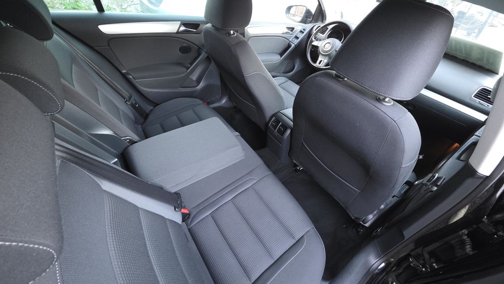 VW GOLF 6 1.4 TSI Team 122 cp
