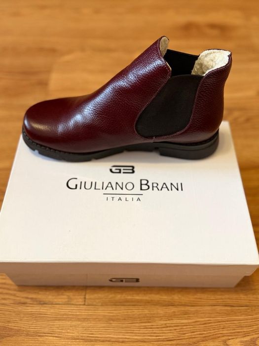 Ботинки (зима) Италия