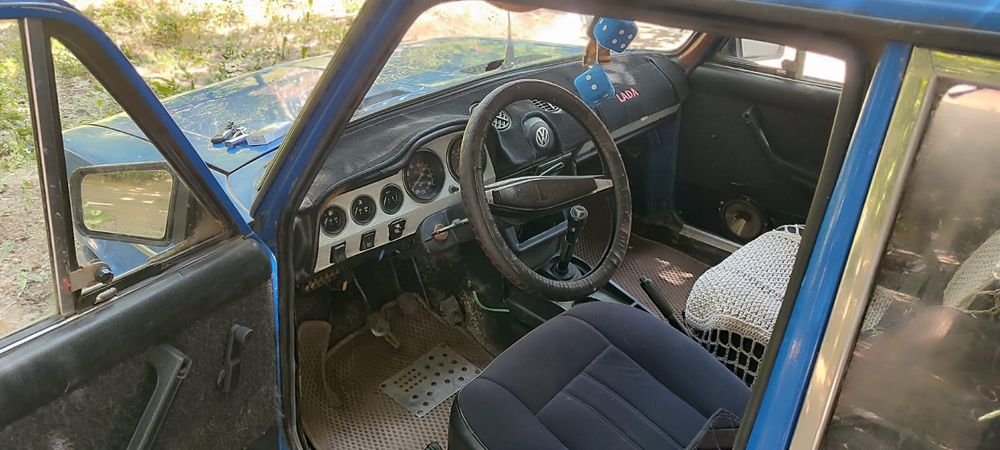 Vaz 2106 i Vaz 2101