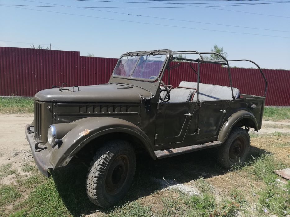 Продам Газ 69(Козлик)