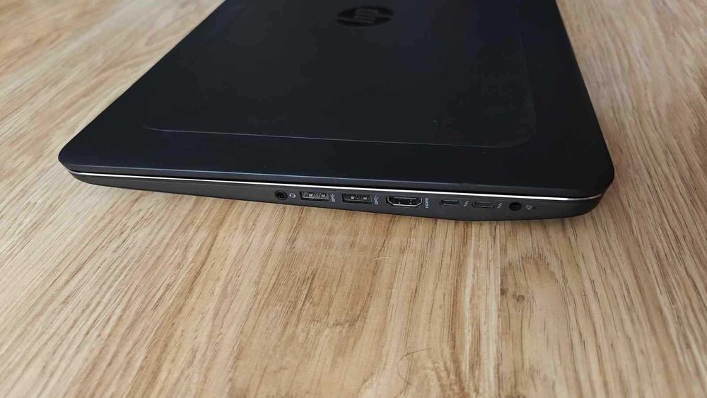 Laptop HP ZBook 15 G3 i7-6820HQ SSD 512 GB, Ram 16GB Video M2200 15.6"