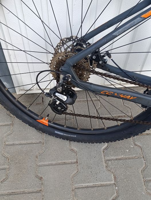 Conwey 420 29 цола